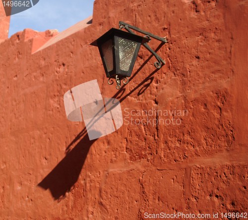 Image of Santa Catalina monastery in Arekipa