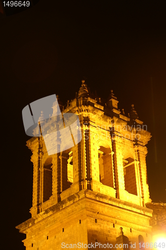 Image of Cusco cathedral