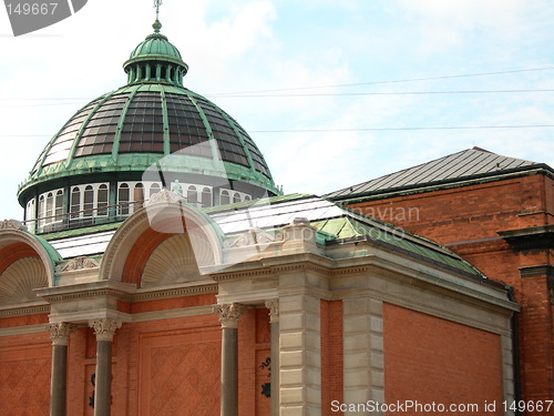 Image of Ny Carlsberg Glyptotek in Copenhagen.