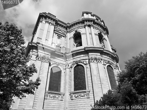 Image of St Paul Cathedral, London