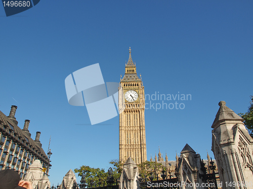Image of Big Ben
