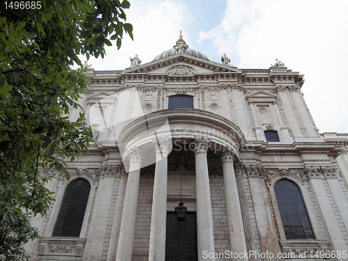 Image of St Paul Cathedral, London