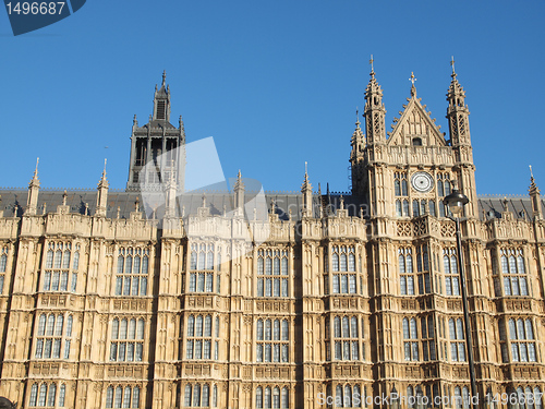 Image of Houses of Parliament