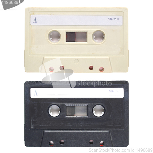 Image of Tape cassette