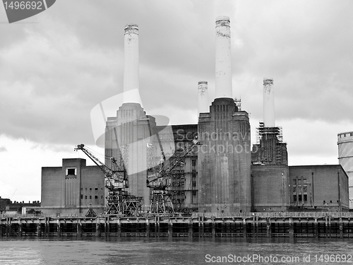 Image of Battersea Power Station, London