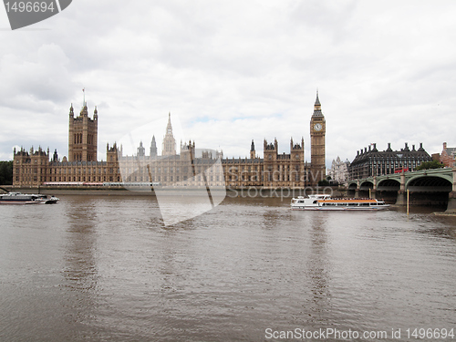 Image of Houses of Parliament