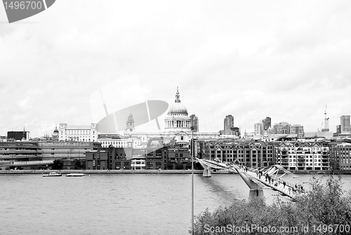 Image of River Thames in London