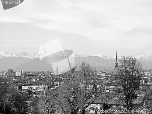Image of Turin view