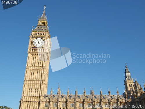 Image of Big Ben