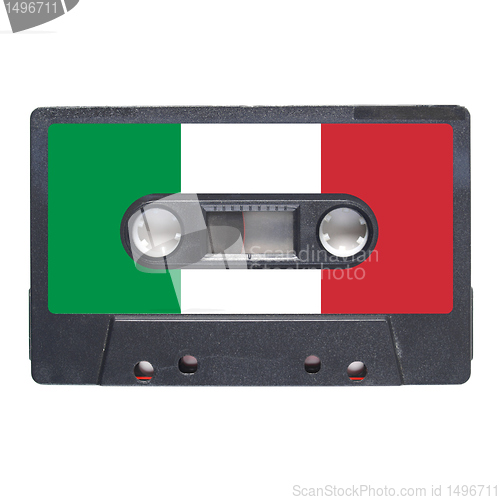 Image of Tape cassette