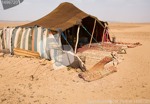 Image of Desert Camp