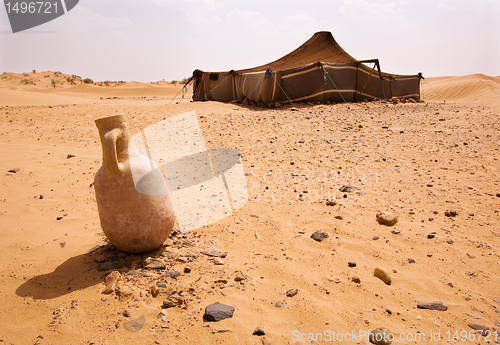 Image of Desert Camp