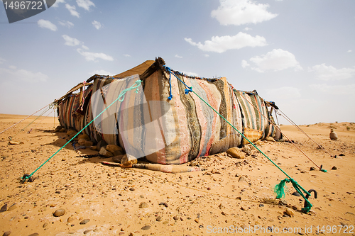 Image of Desert Camp