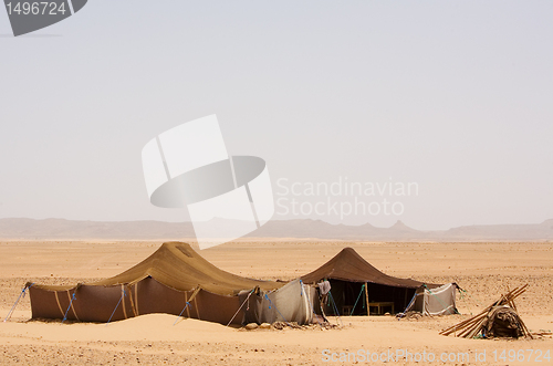 Image of Desert Camp