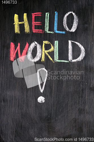 Image of Hello World