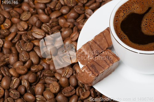 Image of Chocolate and Coffee