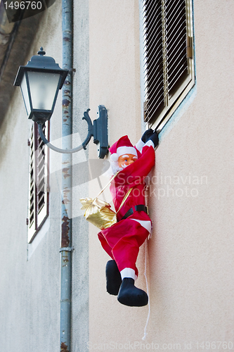 Image of Santa