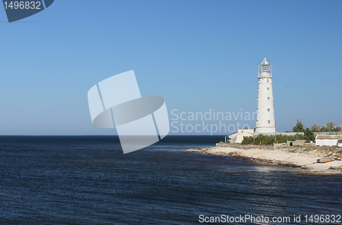 Image of lighthouse 