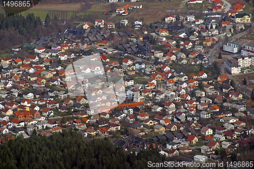 Image of Maribor city, Slovenia