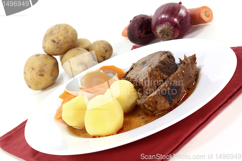 Image of Roast beef