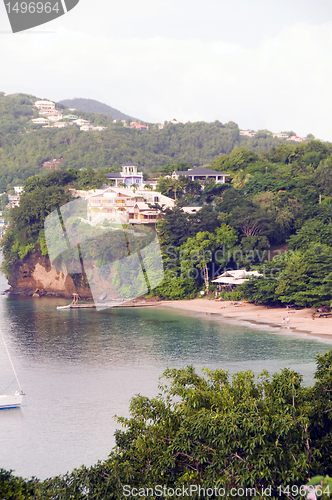 Image of Princess Margaret Beach Bequia St. Vincent and The Grenadines