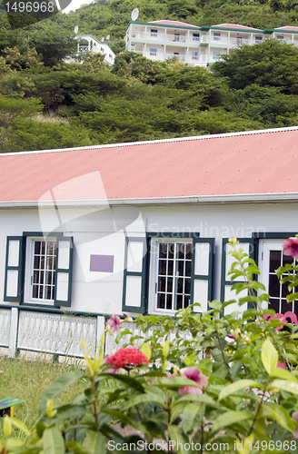 Image of cottage The Bottom Saba Dutch Netherlands