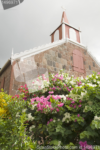 Image of Wesleyan Holiness Church Saba Dutch Netherlands