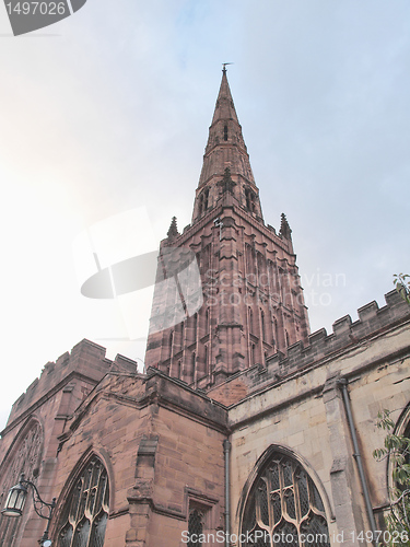 Image of Holy Trinity Church, Coventry
