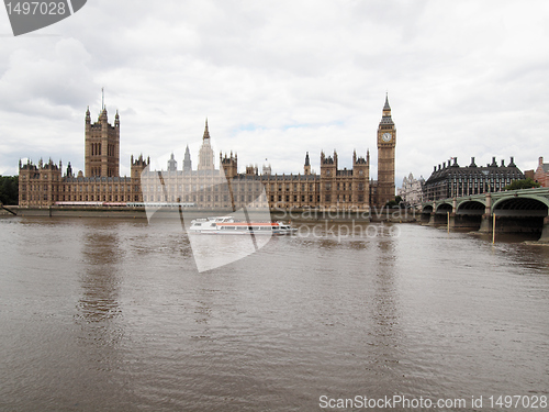 Image of Houses of Parliament