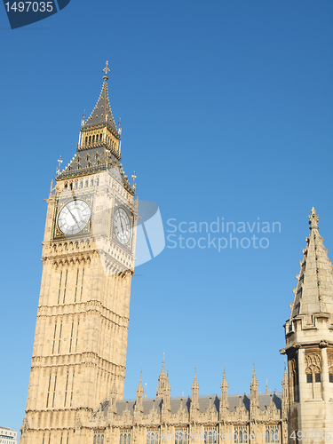 Image of Big Ben