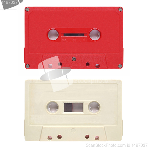 Image of Tape cassette