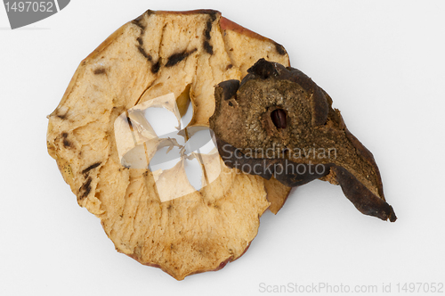 Image of Dried apples