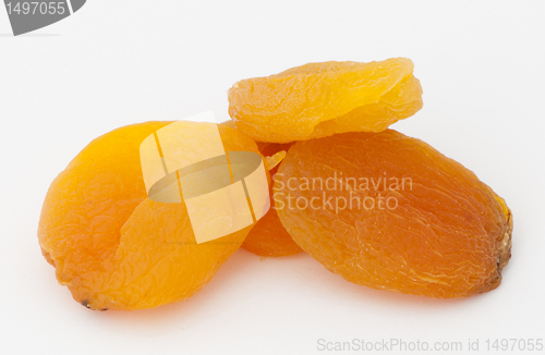 Image of Dried apricots