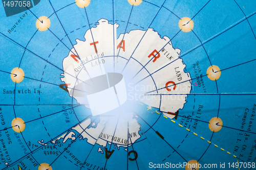 Image of Antarctica