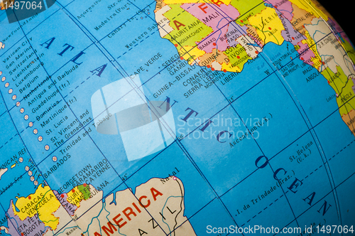 Image of Atlantic ocean