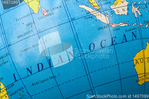 Image of Indian ocean