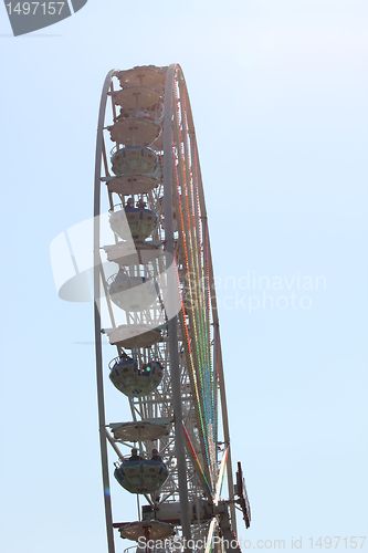 Image of ferris wheel