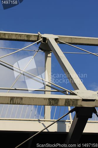 Image of sky bridge