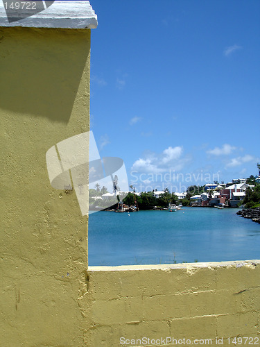 Image of Bermuda Wall 2