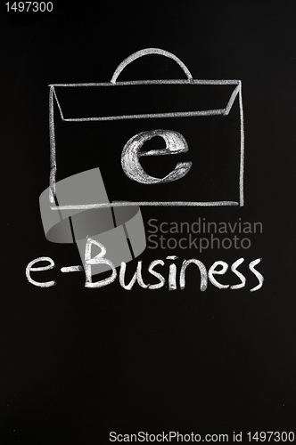 Image of E-business