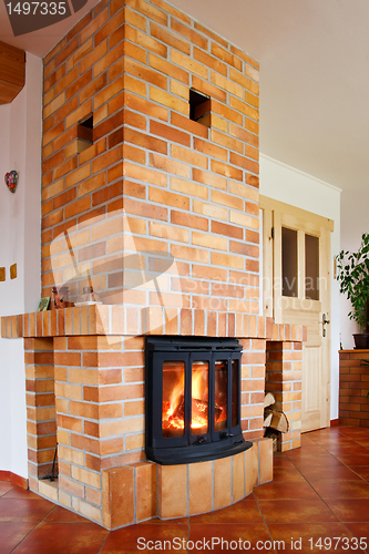 Image of Fireplace