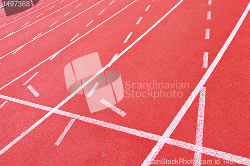 Image of Running Track