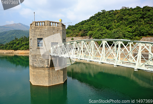 Image of reservoirs