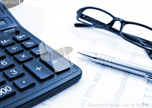 Image of accounting