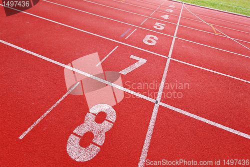 Image of Running Track