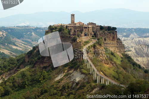 Image of Civita di Bagnoregio