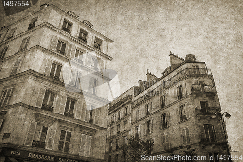 Image of My old Montmartre