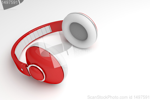 Image of Wireless headphones