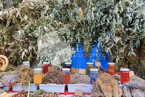 Image of Morocco Traditional Market