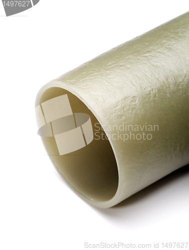 Image of Fiberglass composite pipe